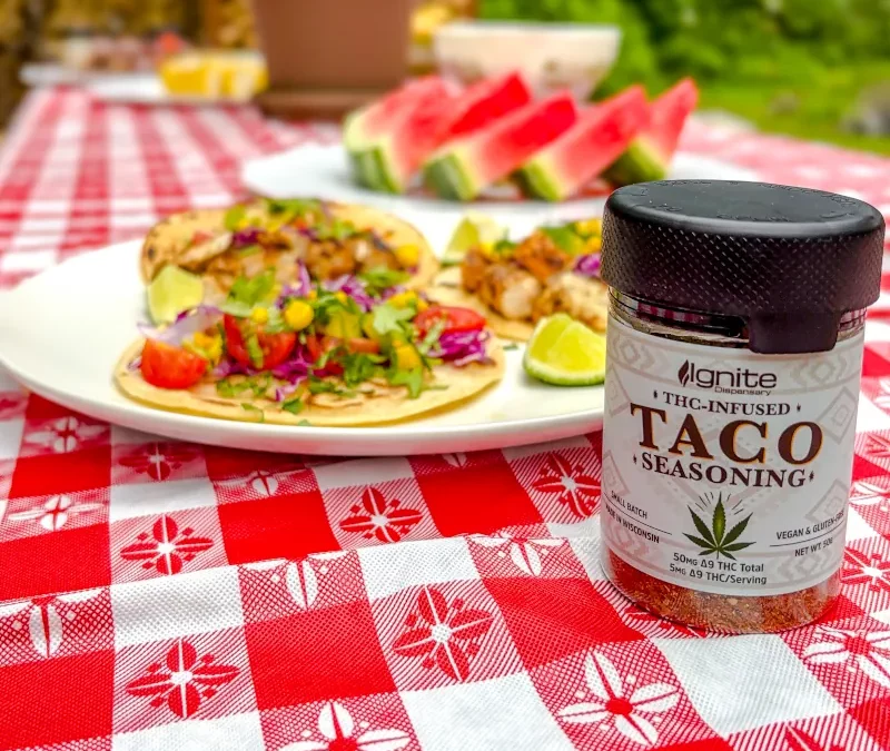 Taco seasoning